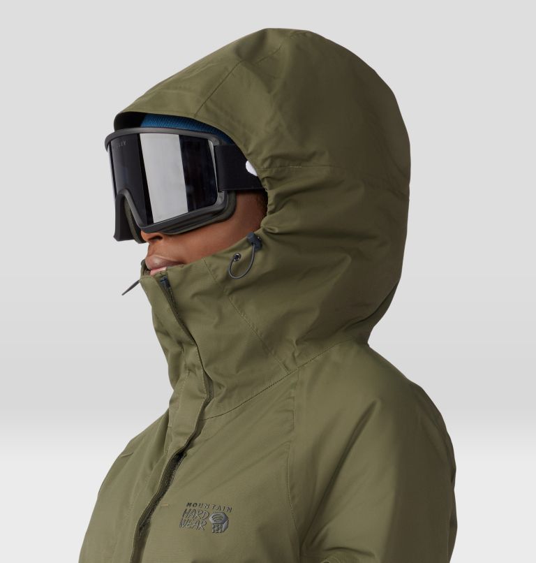 Thumbnail: Women's Firefall/2 Insulated Jacket, Color: Dark Pine, image 5