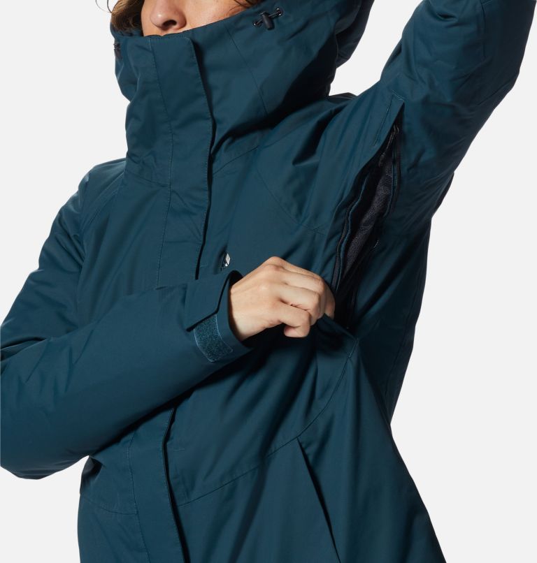 Women's beyond the outlet wall insulated jacket