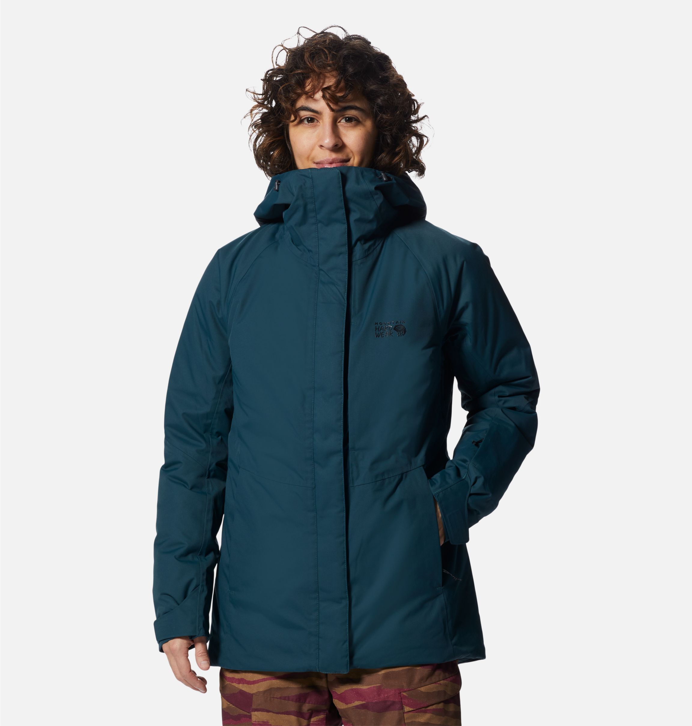 Women s Firefall 2 Insulated Jacket Mountain Hardwear