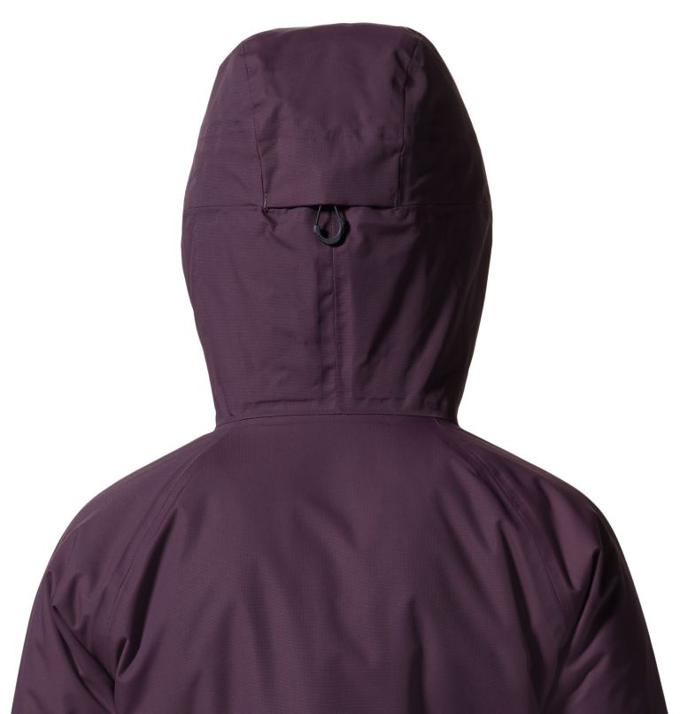 Thumbnail: Women's Firefall/2 Insulated Jacket, Color: Dusty Purple, image 5