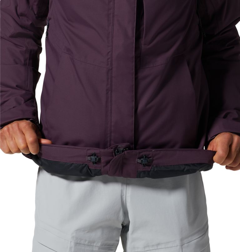 Thumbnail: Women's Firefall/2 Insulated Jacket, Color: Dusty Purple, image 8