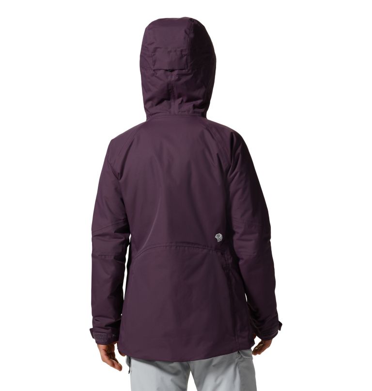 Thumbnail: Women's Firefall/2 Insulated Jacket, Color: Dusty Purple, image 2