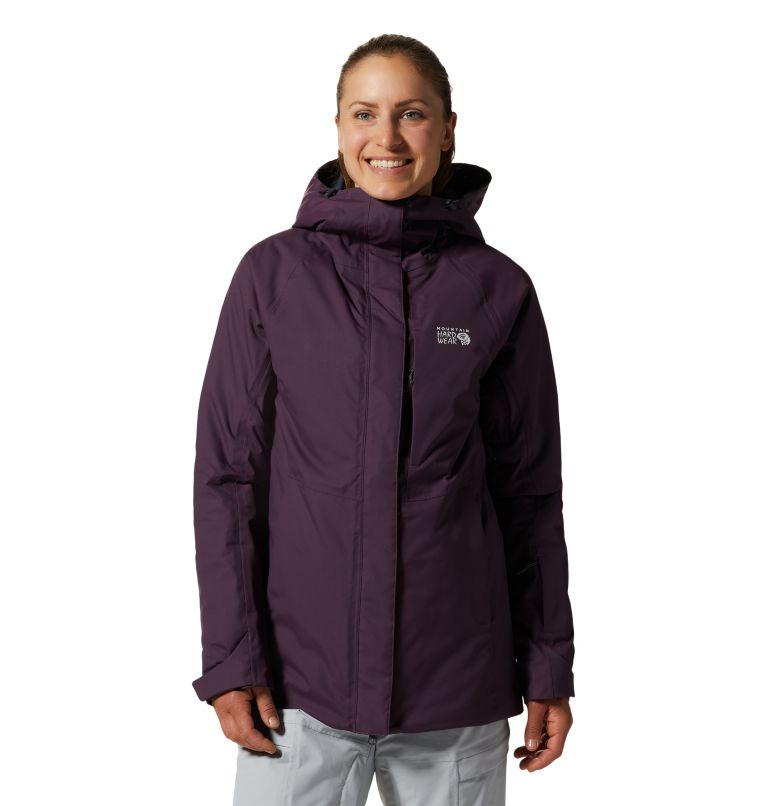 Thumbnail: Women's Firefall/2 Insulated Jacket, Color: Dusty Purple, image 1