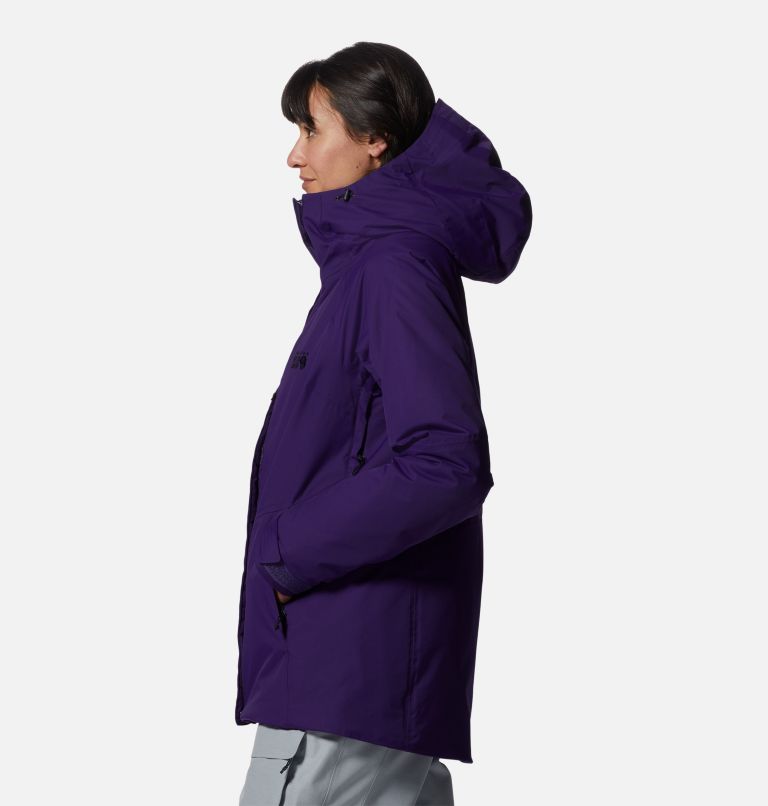 Women's Firefall/2 Insulated Jacket, Color: Zodiac, image 3