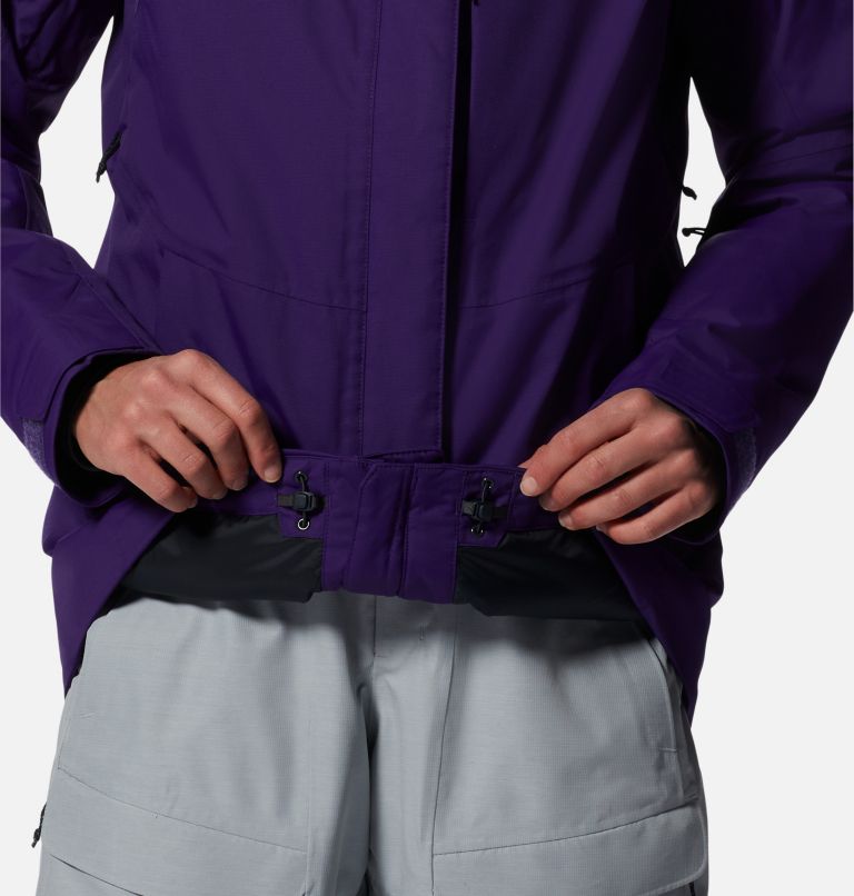 Thumbnail: Women's Firefall/2 Insulated Jacket, Color: Zodiac, image 9