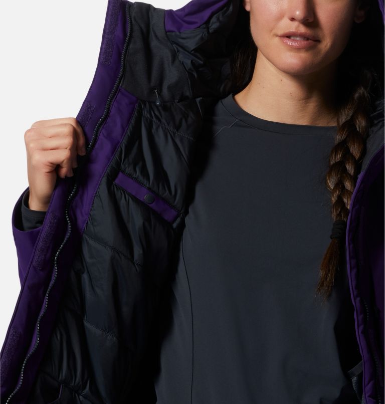 Thumbnail: Women's Firefall/2 Insulated Jacket, Color: Zodiac, image 10