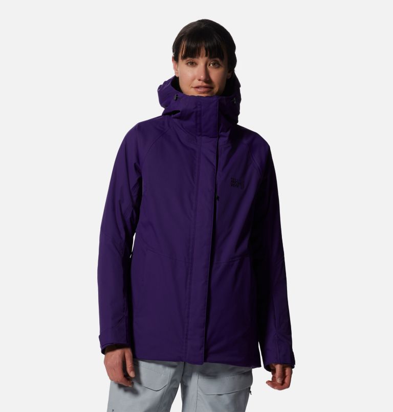 Mountainhardwear Womens Firefall/2 Insulated Jacket