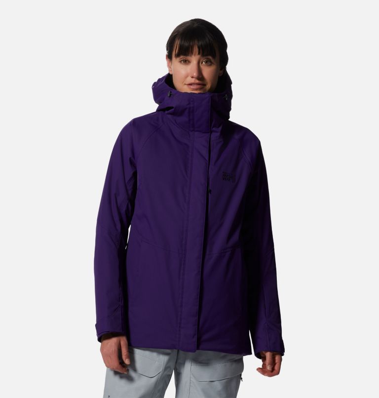 Women's Firefall/2 Insulated Jacket, Color: Zodiac, image 1