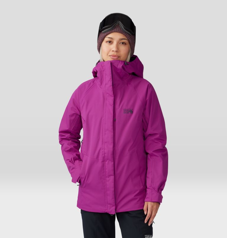 Thumbnail: Women's Firefall/2 Insulated Jacket, Color: Berry Glow, image 12