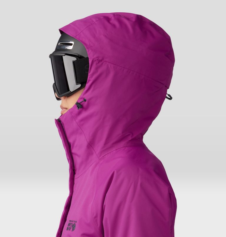 Thumbnail: Women's Firefall/2 Insulated Jacket, Color: Berry Glow, image 5