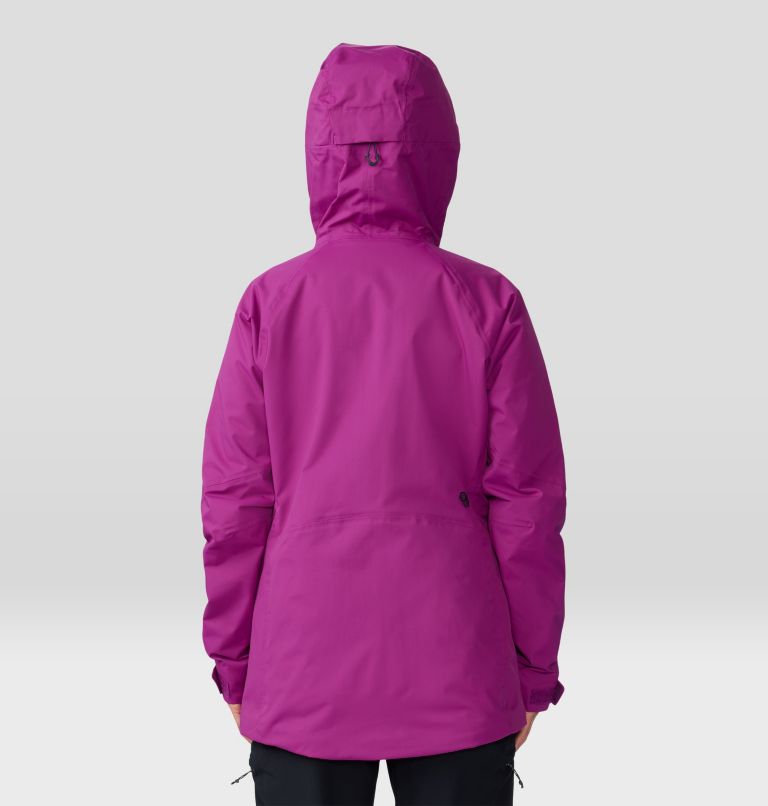 Thumbnail: Women's Firefall/2 Insulated Jacket, Color: Berry Glow, image 2