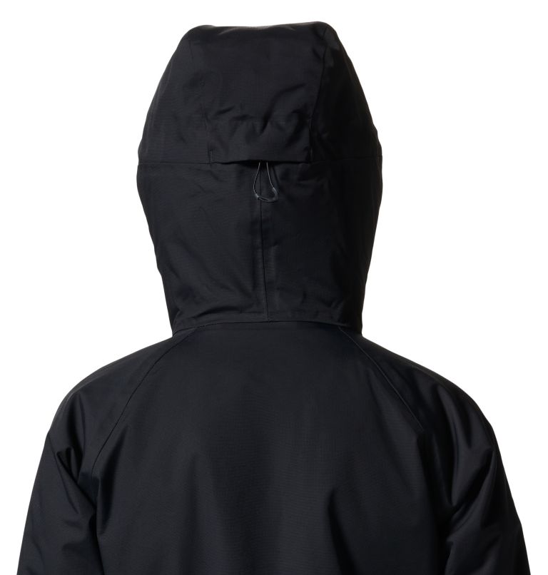 Women's Firefall/2 Jacket, Color: Black, image 5