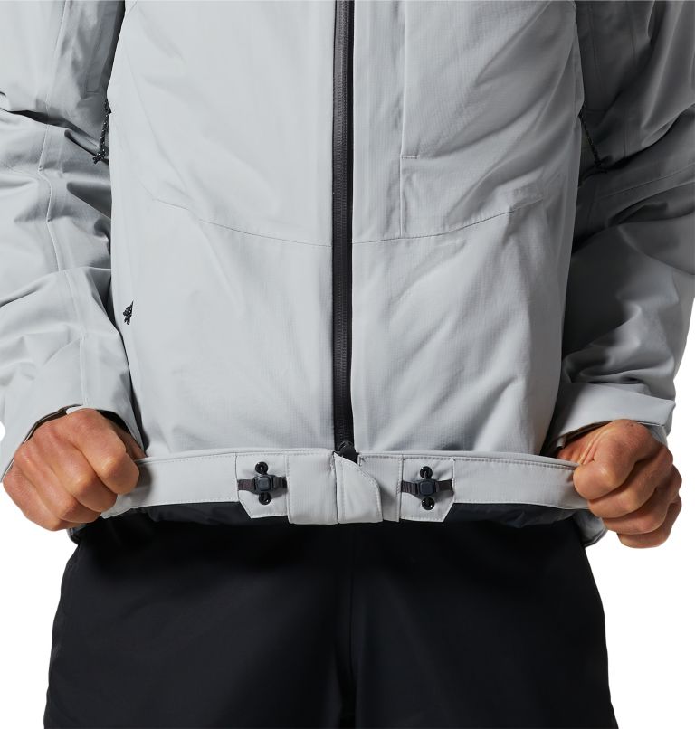 Women's Firefall/2 Jacket, Color: Glacial, image 8