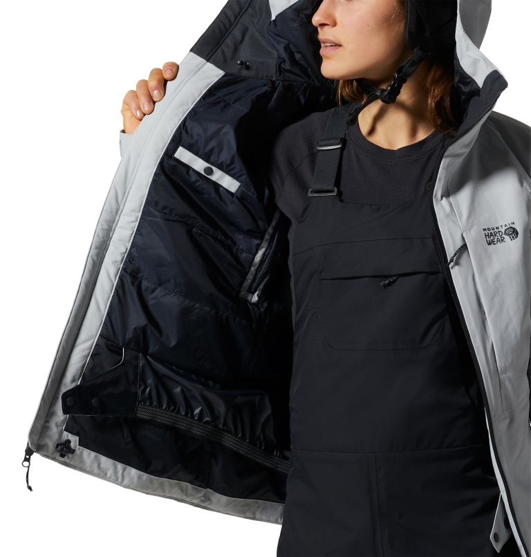 Mountain hardwear firefall clearance jacket