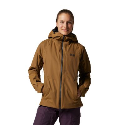 Mountain hardwear outlet women's finder jacket