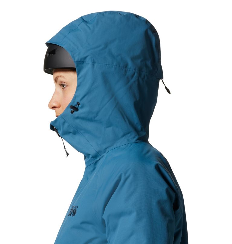 Manteau Firefall/2 Femme, Color: Caspian, image 4