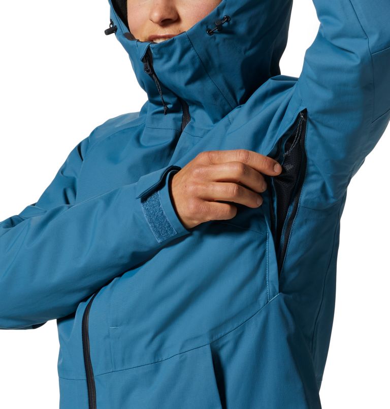 Manteau Firefall/2 Femme, Color: Caspian, image 6