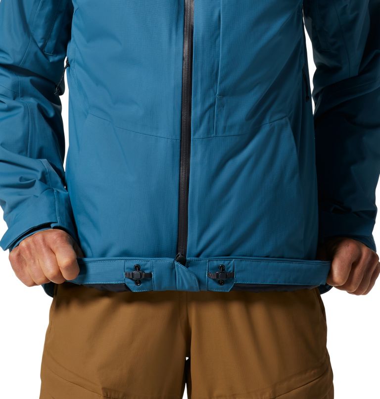Manteau Firefall/2 Femme, Color: Caspian, image 8