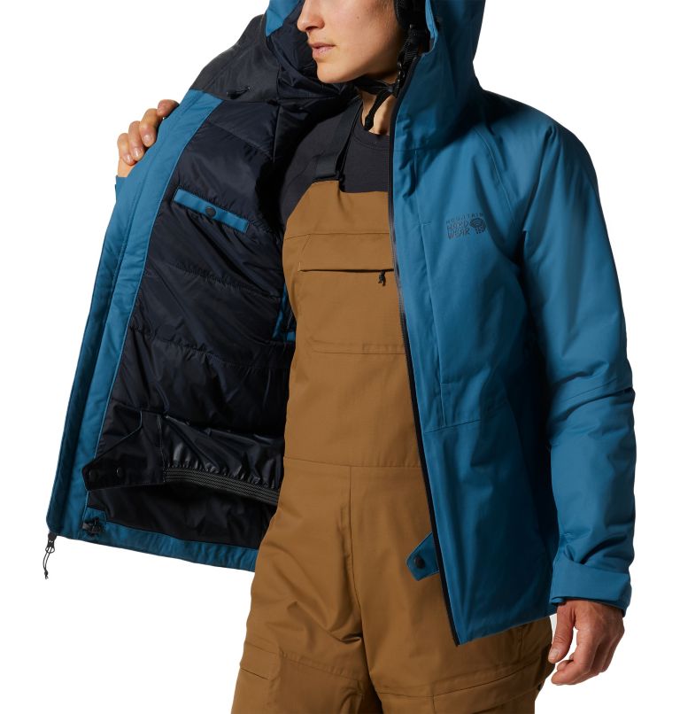 Manteau Firefall/2 Femme, Color: Caspian, image 9