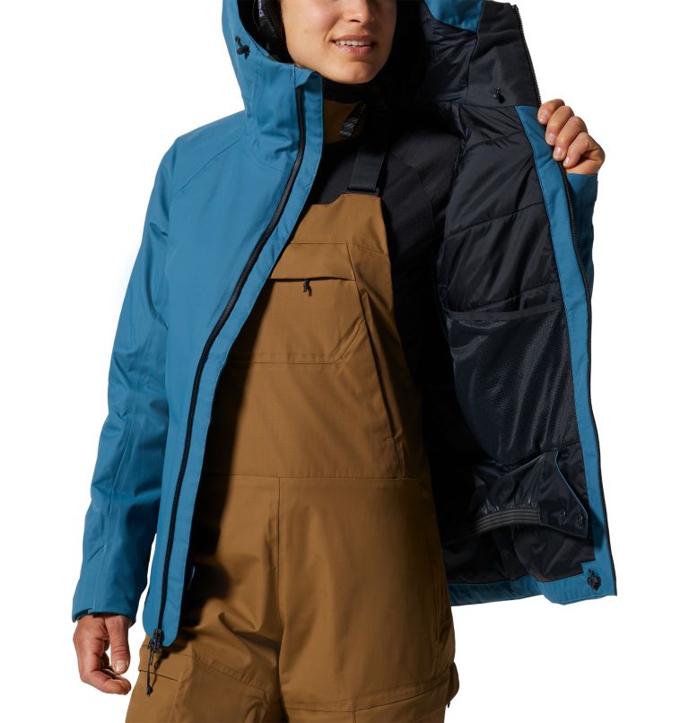 Manteau Firefall/2 Femme, Color: Caspian, image 10