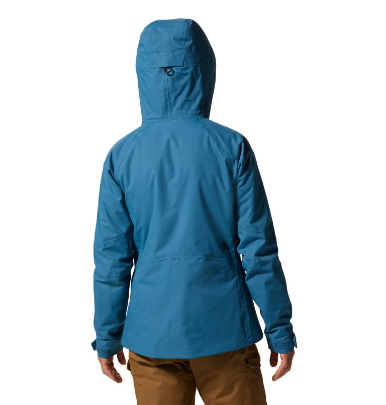 Manteau Firefall/2 Femme, Color: Caspian, image 2