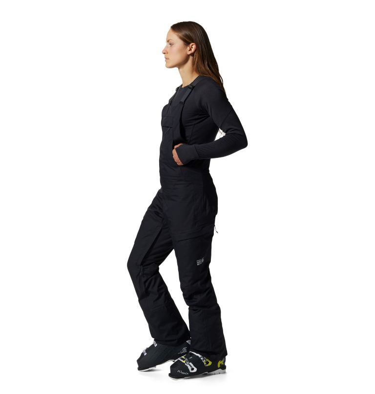 Salopette Firefall/2 Femme, Color: Black, image 3