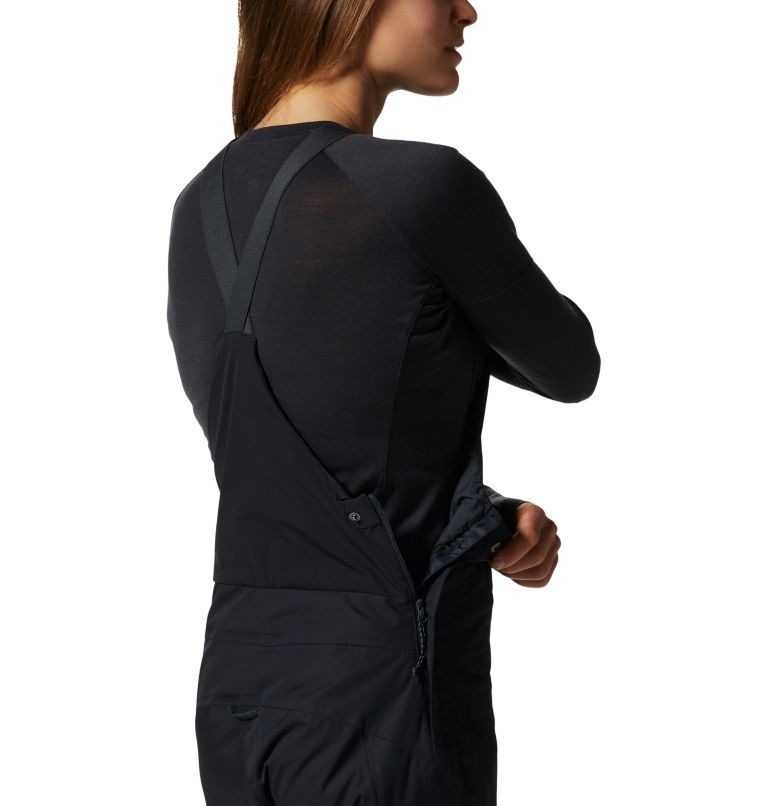 Salopette Firefall/2 Femme, Color: Black, image 5
