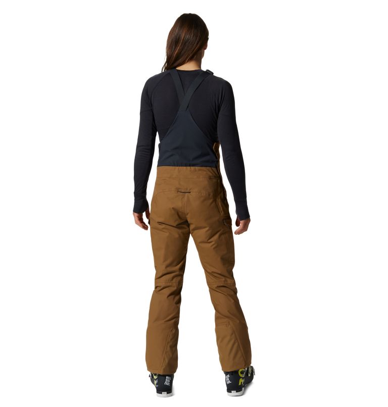 Salopette Firefall/2 Femme, Color: Corozo Nut, image 2