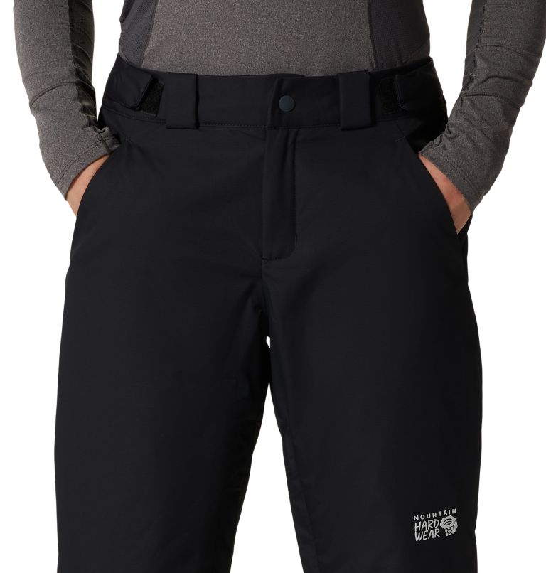 Thumbnail: Women's Firefall/2 Insulated Pant, Color: Black, image 4