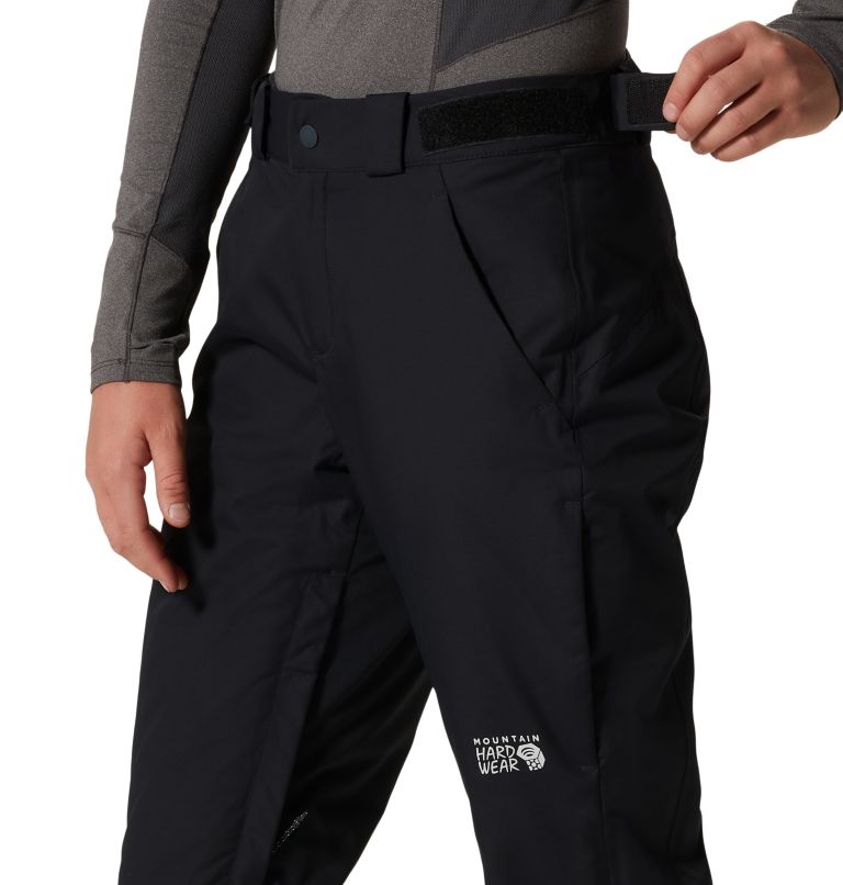 Thumbnail: Women's Firefall/2 Insulated Pant, Color: Black, image 6