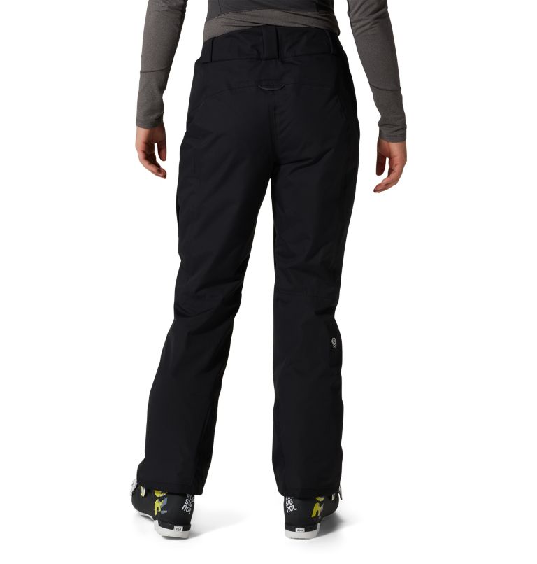 High Waisted Thermal Insulation Pants for Womens Silk Autumn Pants