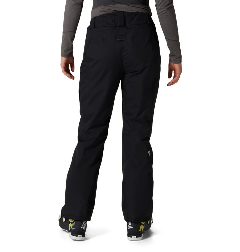 Thumbnail: Firefall/2 Insulated Pant | 010 | XS, Color: Black, image 2