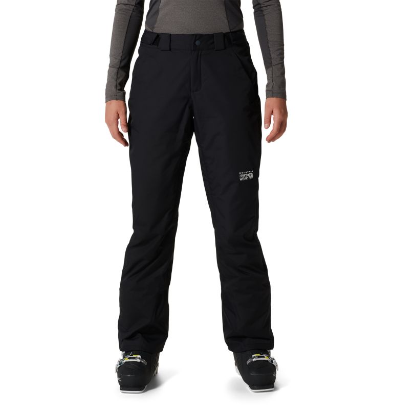 Thumbnail: Women's Firefall/2 Insulated Pant, Color: Black, image 1