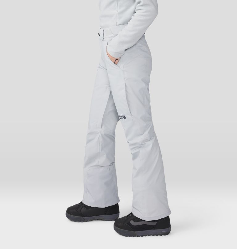 Women's Firefall/2 Insulated Pant, Color: Glacial, image 3