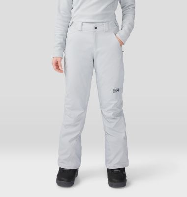 Women's Firefall/2 Insulated Pant, Color: Glacial, image 1