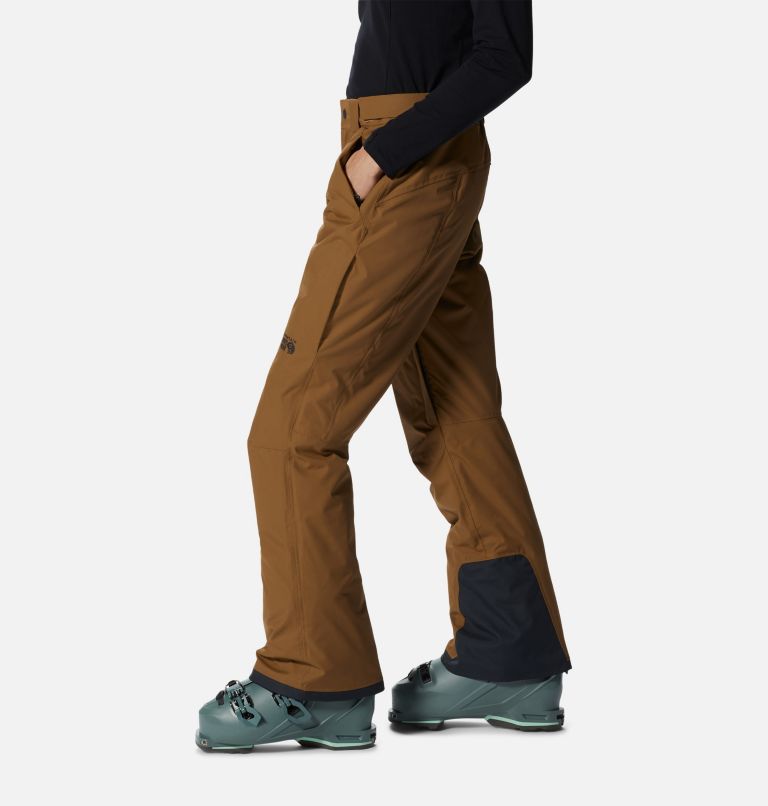Thumbnail: Women's Firefall/2 Insulated Pant, Color: Corozo Nut, image 3