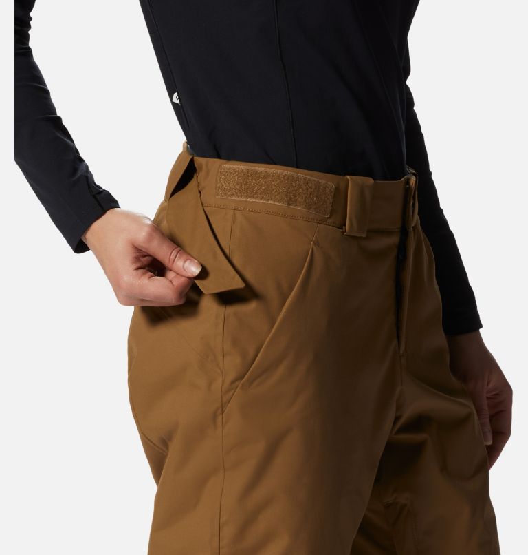 Thumbnail: Women's Firefall/2 Insulated Pant, Color: Corozo Nut, image 6