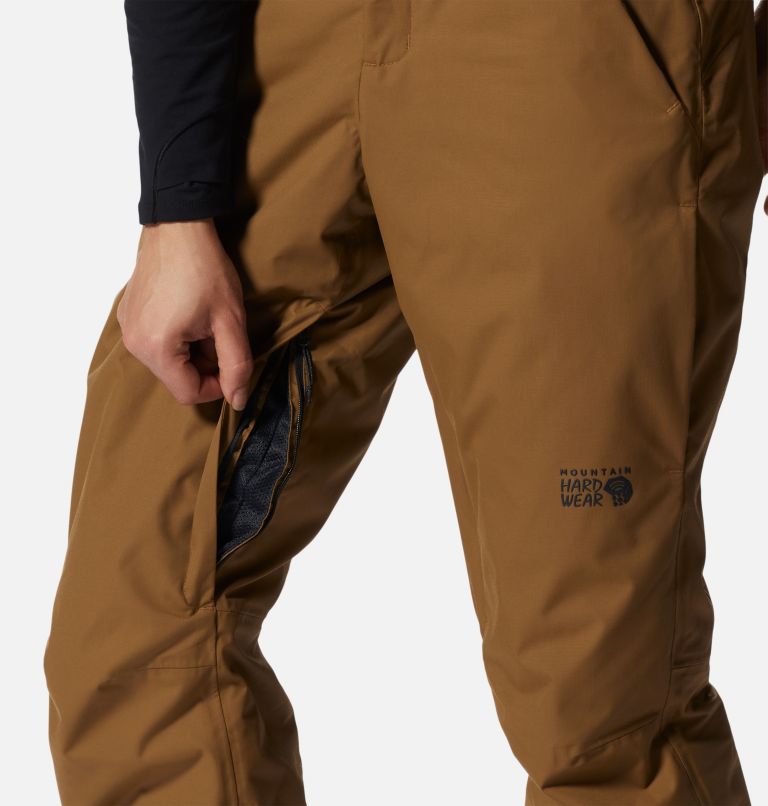 Thumbnail: Women's Firefall/2 Insulated Pant, Color: Corozo Nut, image 7