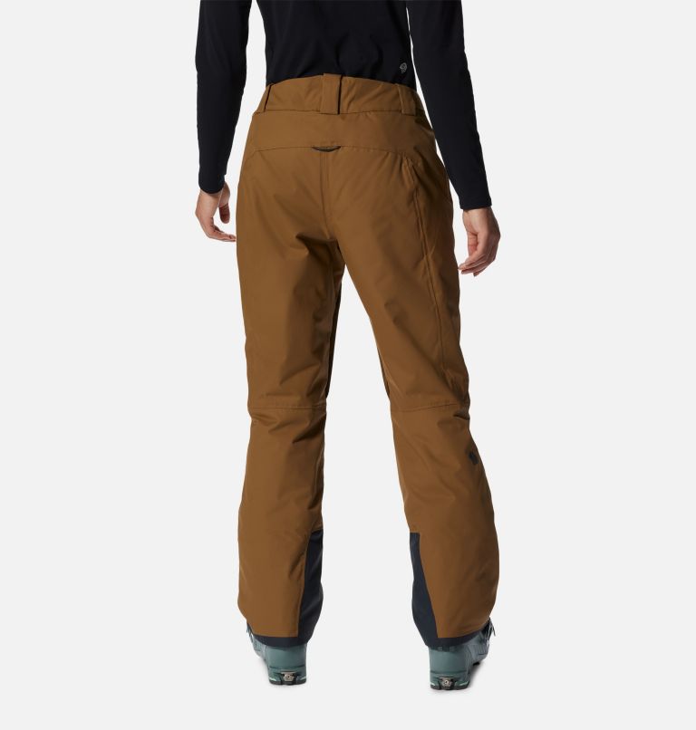 Thumbnail: Women's Firefall/2 Insulated Pant, Color: Corozo Nut, image 2