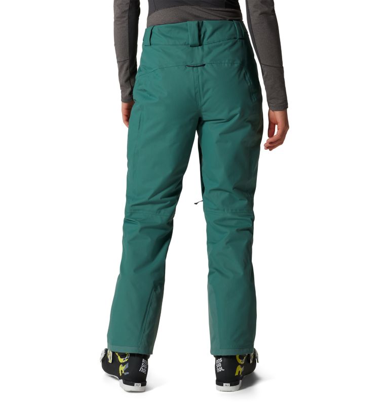 Thumbnail: Women's Firefall/2 Insulated Pant, Color: Mint Palm, image 2