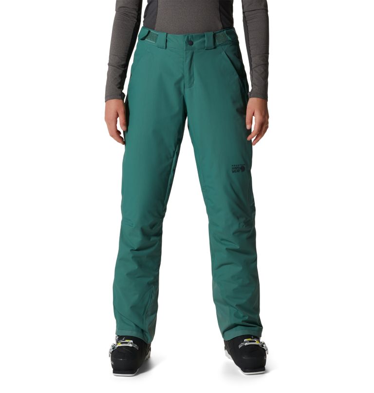 Thumbnail: Women's Firefall/2 Insulated Pant, Color: Mint Palm, image 1