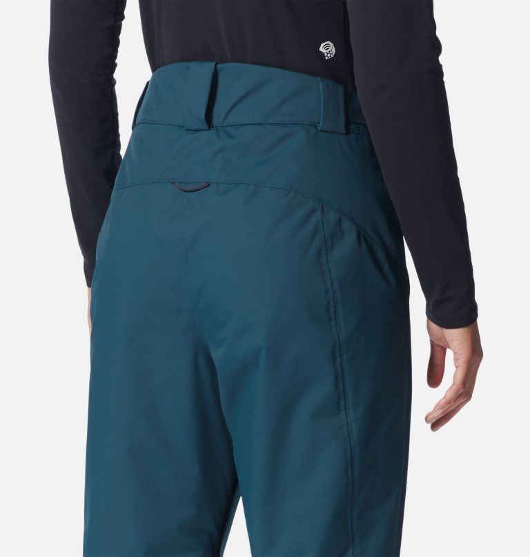 Women's Firefall/2 Insulated Pant, Color: Dark Marsh, image 5