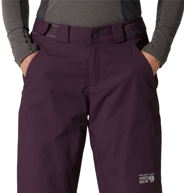 Thumbnail: Women's Firefall/2 Insulated Pant, Color: Dusty Purple, image 4