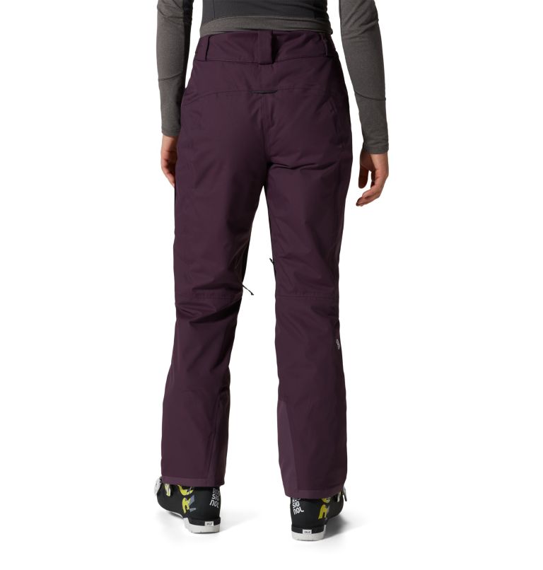 Thumbnail: Women's Firefall/2 Insulated Pant, Color: Dusty Purple, image 2