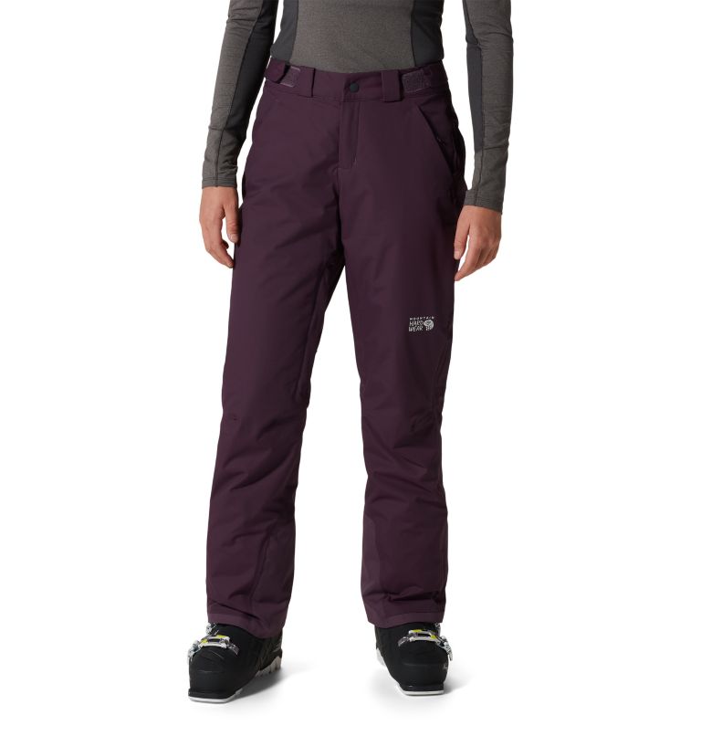 Thumbnail: Women's Firefall/2 Insulated Pant, Color: Dusty Purple, image 1