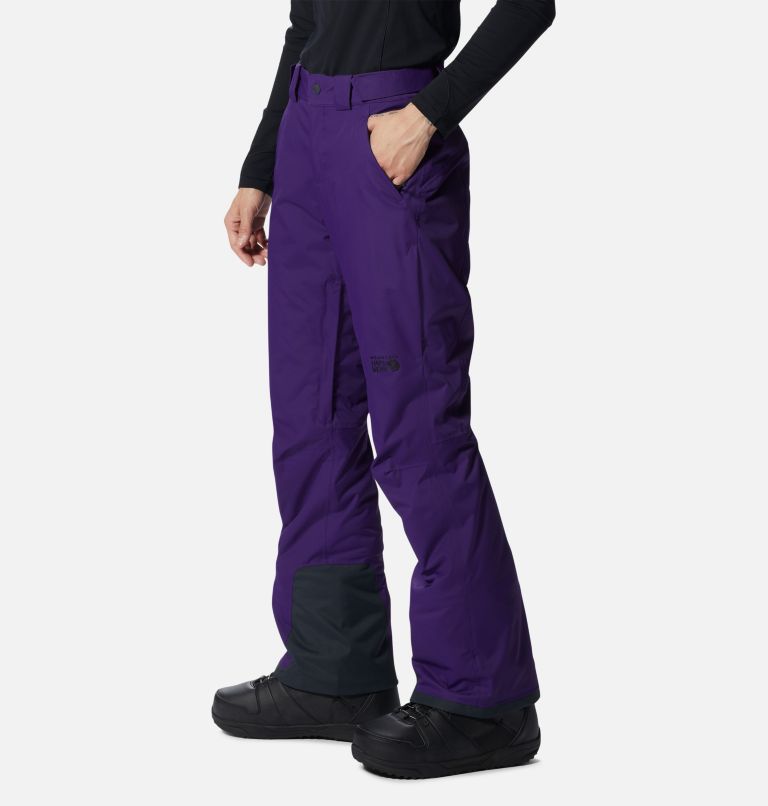 Pantalon isolé Firefall/2 Femme, Color: Zodiac, image 3