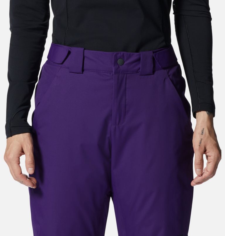 Pantalon isolé Firefall/2 Femme, Color: Zodiac, image 4