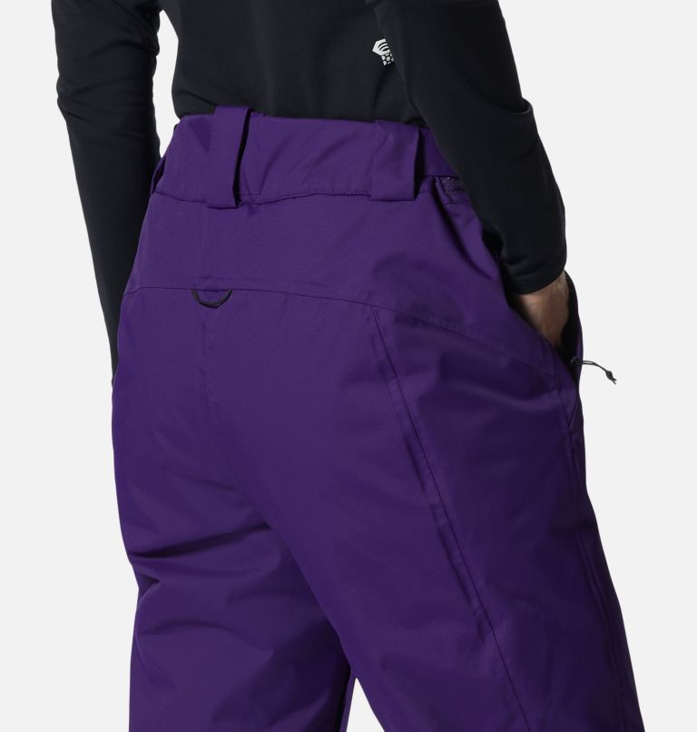 Pantalon isolé Firefall/2 Femme, Color: Zodiac, image 5