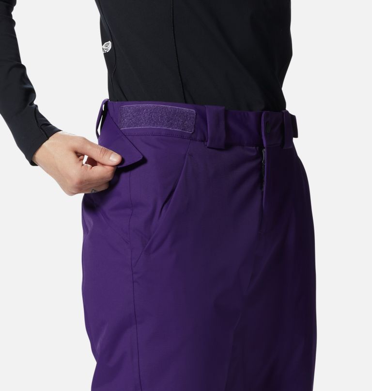 Pantalon isolé Firefall/2 Femme, Color: Zodiac, image 6