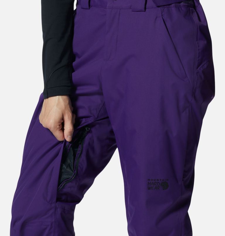 Pantalon isolé Firefall/2 Femme, Color: Zodiac, image 7
